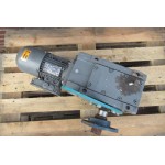 5 RPM 0,75 KW Asmaat 50 mm Brake. Used.